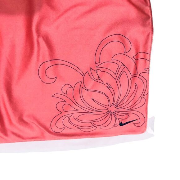 Nike Dri-Fit Activewear Golf Tennis Pink Skirt Skort Sz M - Picture 2 of 9